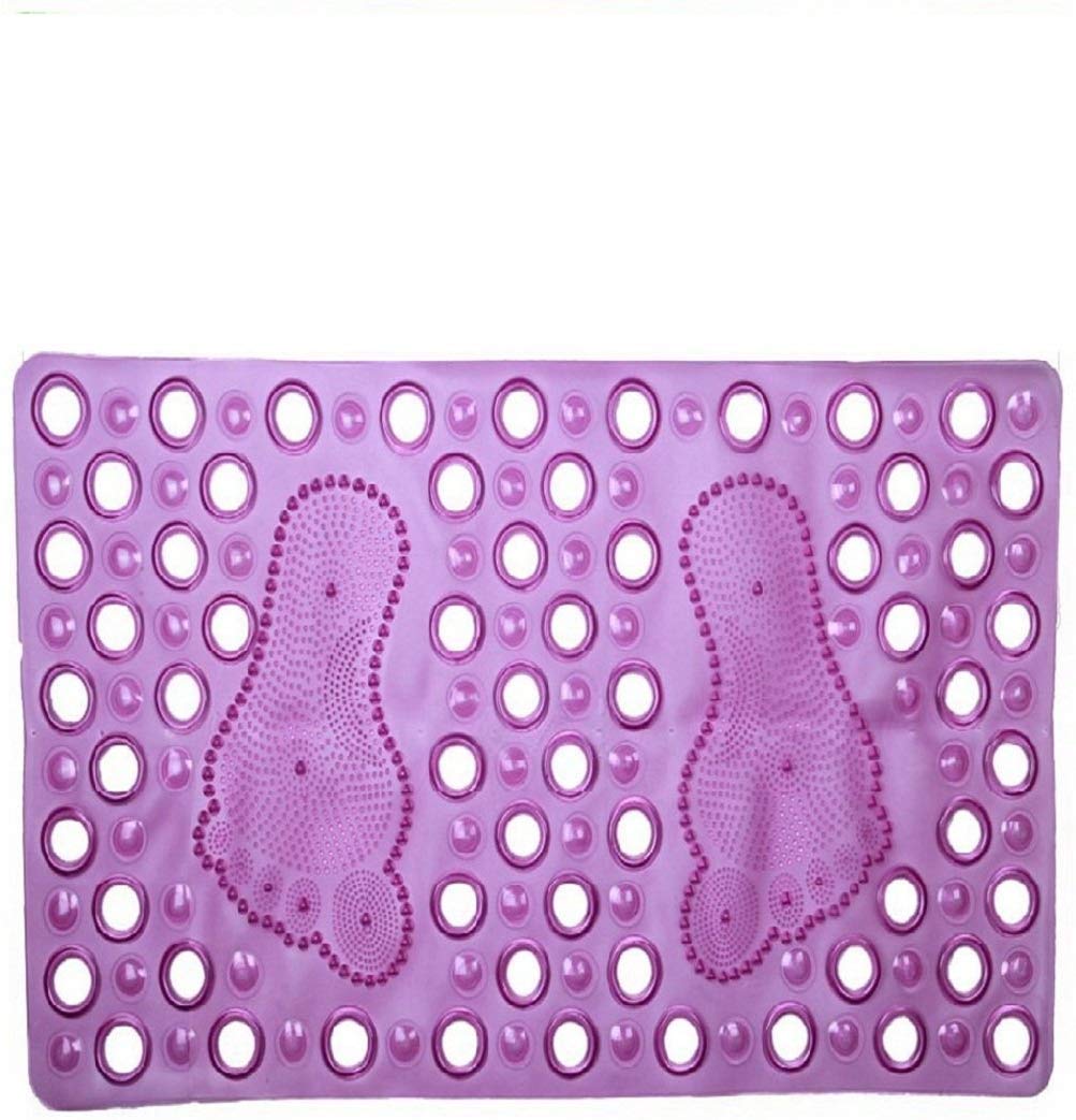 CASA FURNISHING PVC Mat Non-Slip for Bathroom Shower