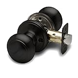 Copper Creek Colonial Passage Interior Door Knob