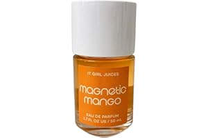 Tru Fragrance IT Girl Juices magnetic Mango Eau De Parfum Spray 1.7 fl oz unboxed