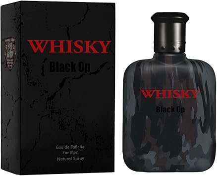 Whisky Black Op Eau de Toilette: Amazon.es: Belleza