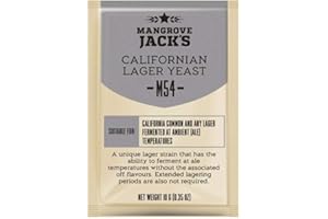 Mangrove Jack's Craft Series Yeast M54 Californian Lager (10g)