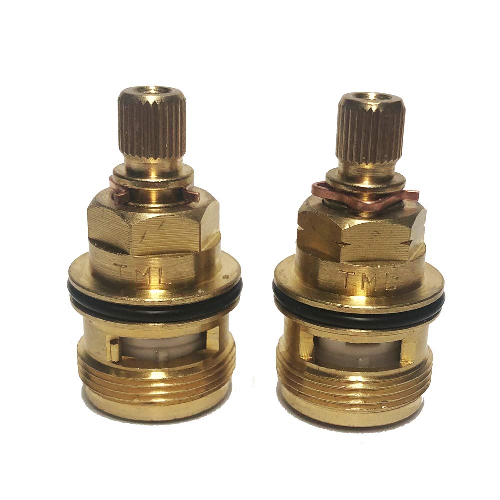 Tap Magician pair of ceramic cartridge valves Compatible with the