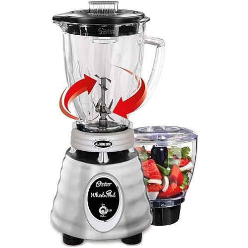 Oster Classic Series Whirlwind Blender PLUS Food Chopper in Kuwait