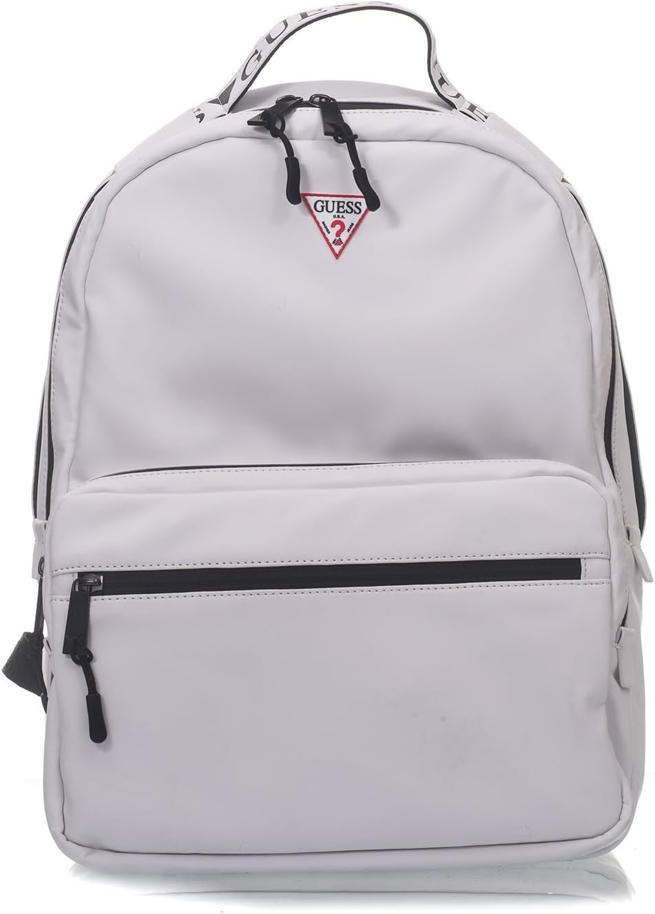 ZAINO UOMO GUESS BACKPACK AUCKLAND WHITE HM6508POL82 118 Amazon.co.uk Luggage
