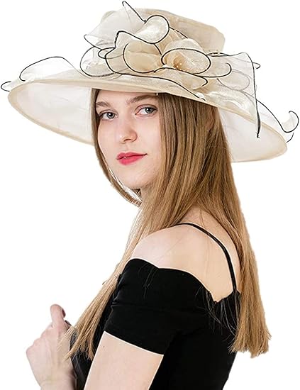 amazon wedding hats
