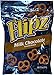 Flipz, Milk Chocolate Covered Pretzels, 5oz Bag Bag (Pack of 4)