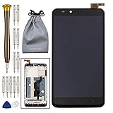 for ZTE Zmax Pro Z981 LCD Touch Screen Digitizer