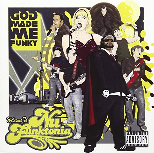 God Made Me Funky - God Made Me Funky - Zortam Music
