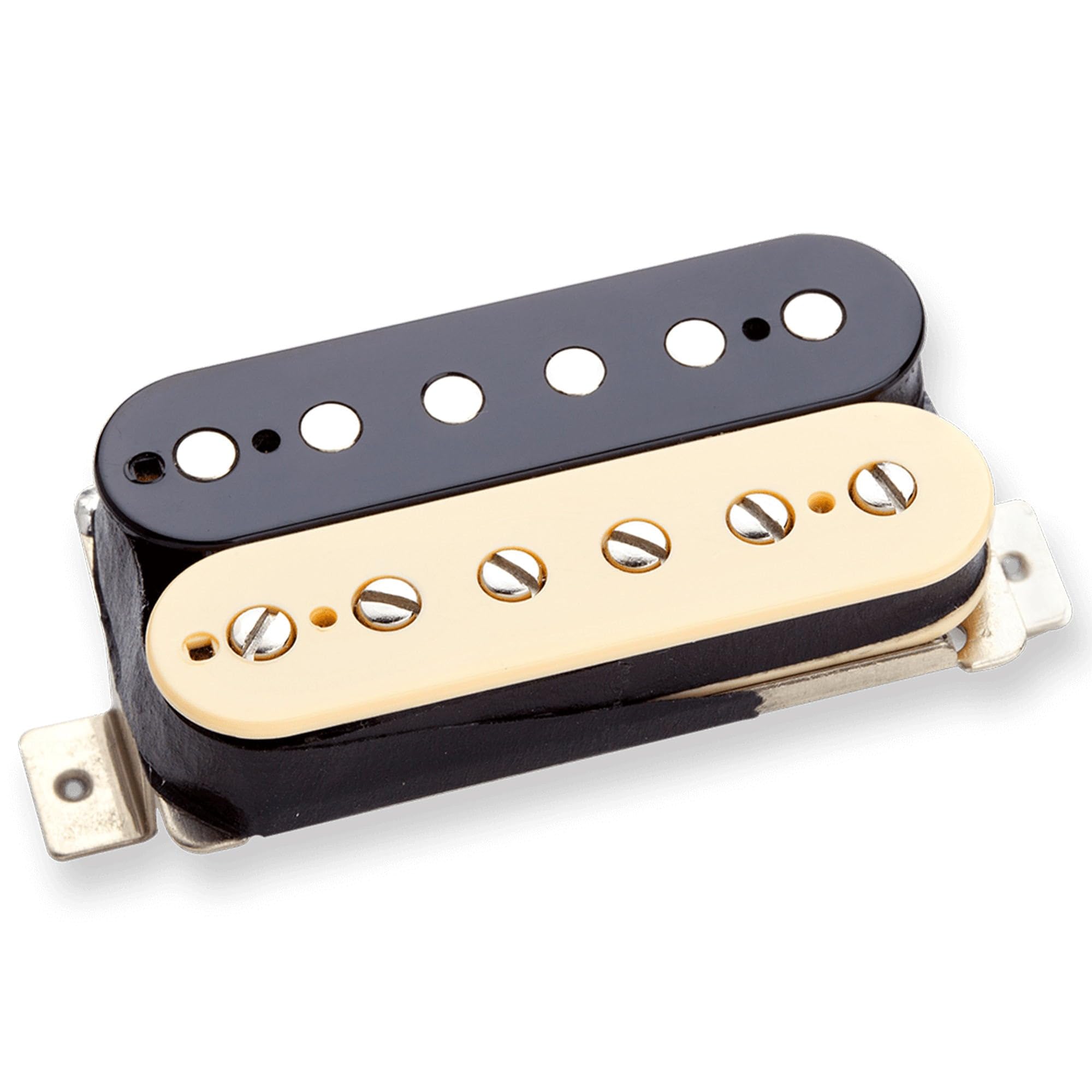 Seymour Duncan SSH 1B Zeb 4 °C 59 Model Bridge Position 4 Conductor Cable Zebra