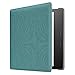 CaseBot Slimshell Case for All-New Kindle Oasis (10th Gen, 2019 Release & 9th Gen, 2017 Release) (Y-Denim Sea Green)