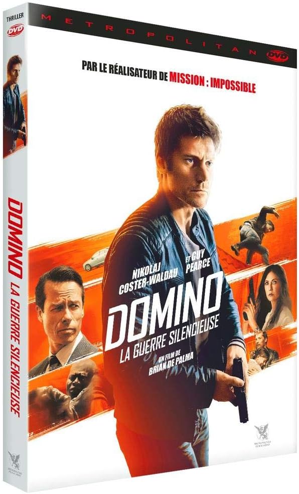Domino La Guerre Silencieuse Domino-La Guerre silencieuse: Amazon.fr: Nikolaj Coster-Waldau, Guy