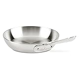 All-Clad D3 3-Ply Stainless Steel Fry Pan 7.5 Inch