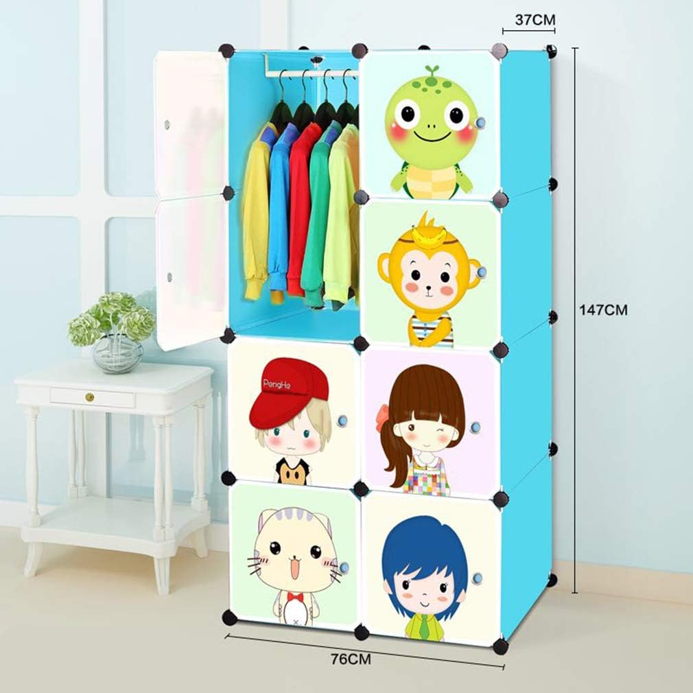 kids hanging rack