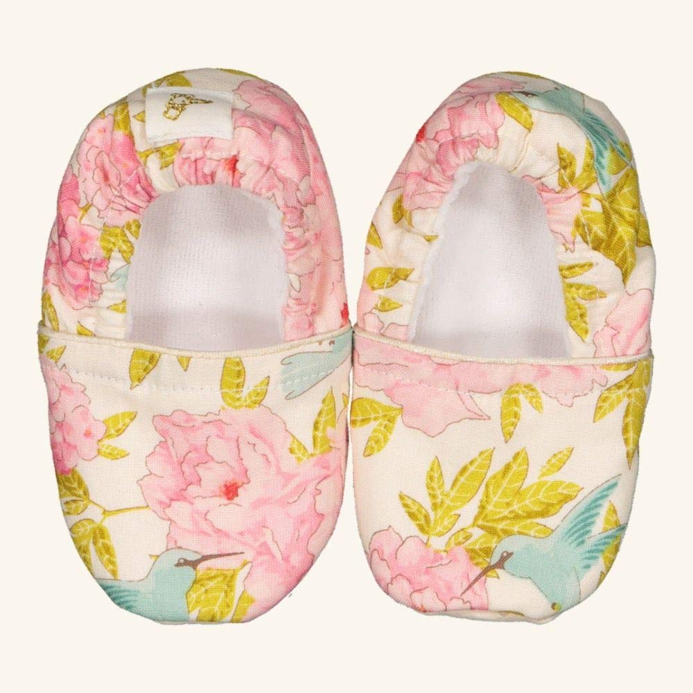 La Cigonne de Lily Slippers Size 1