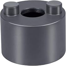 thumbnail image 2 of TS TOOLS Heavy Duty Impact Socket For Volvo Front Shock Spring Pin Washer – Shackle Leaf Tool (H27, Part #525) 2 of 5