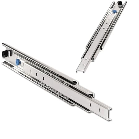 Schubladenschiene Führungsschiene ACCURIDE 5321 Schwerlast-Vollauszug