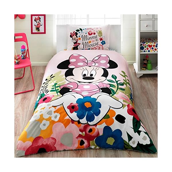 ALWAYS_CHEAPEST Disney Minnie Mouse Glitter Disney & Cartoon Character