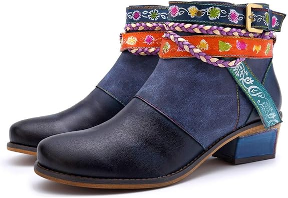 bohemian boots amazon
