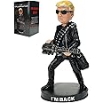 GZJQW 2024 Donald Trump Bobblehead, The Trumpinator Bobblehead, Trump Merchandise Unique Trump Gift for Patriotic Americans and Trump Supporters