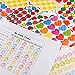 Teacher Reward Stickers, BeYumi Motivational Stickers for Kids & Teachers, 200 Sheets Kids Stickers(4500+ Count), for Party Favors, Gift, Prize Teachers, Tutors, Class Rewards