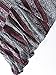 Berrygo Women's Boho High Waist Split Printed Ruffled Mermaid Loose Wrap Cotton Summer Beach Long Maxi Skirt