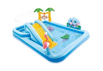 Buy Momai Enterprise Jungle Adventure Play Center Inflatable