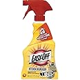 Easy Off 97024 Kitchen Degreaser, Lemon Scent, 16 oz Spray Bottle, 6/Carton