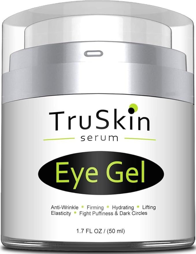 true skin eye gel