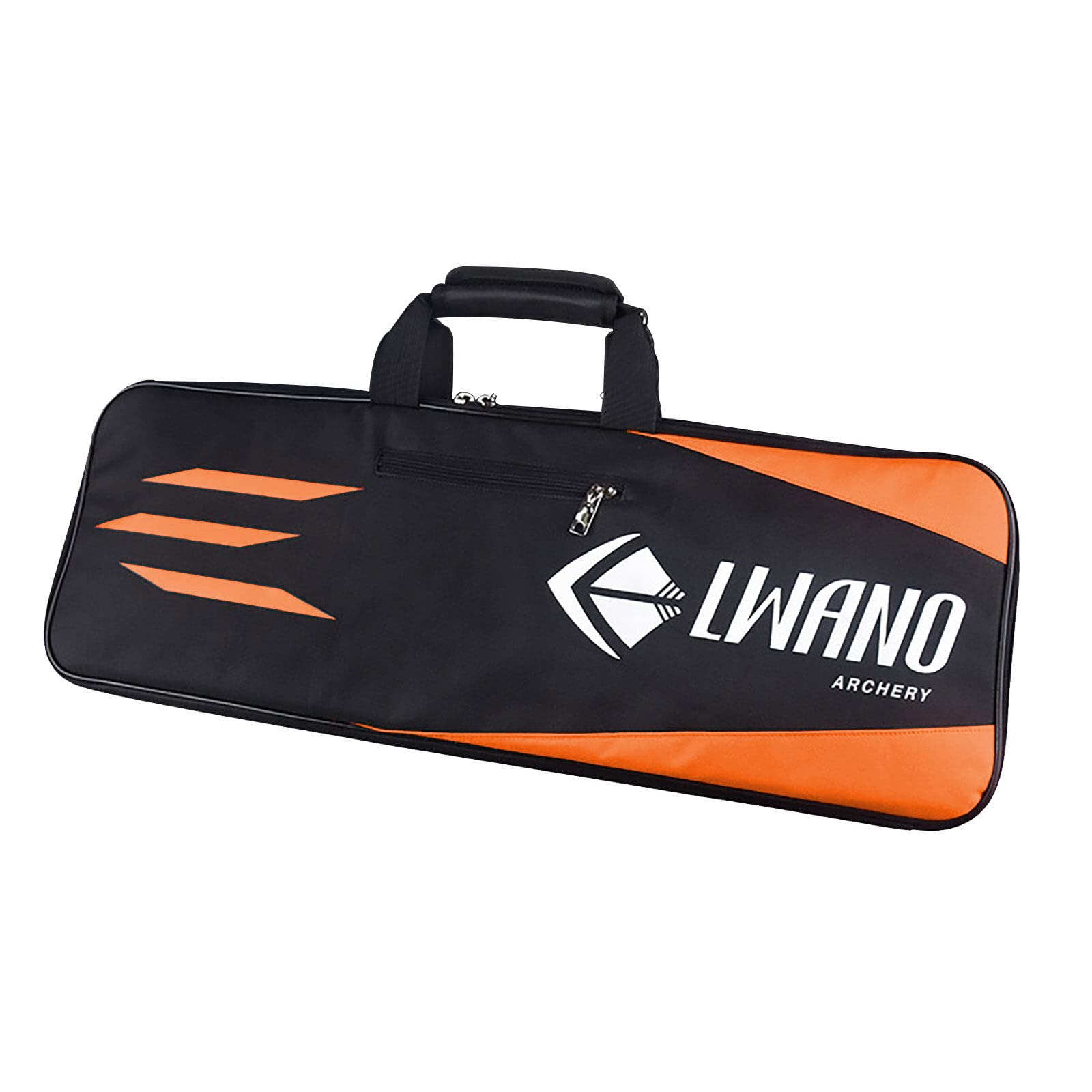 NCONCO Archery Takedown Recurve Bow Case Carrier Multi Pockets Storage Bag for Recurve Bow Hunting Accessories