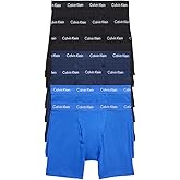 Calvin Klein Men's Cotton Stretch 7-Pack Boxer Brief