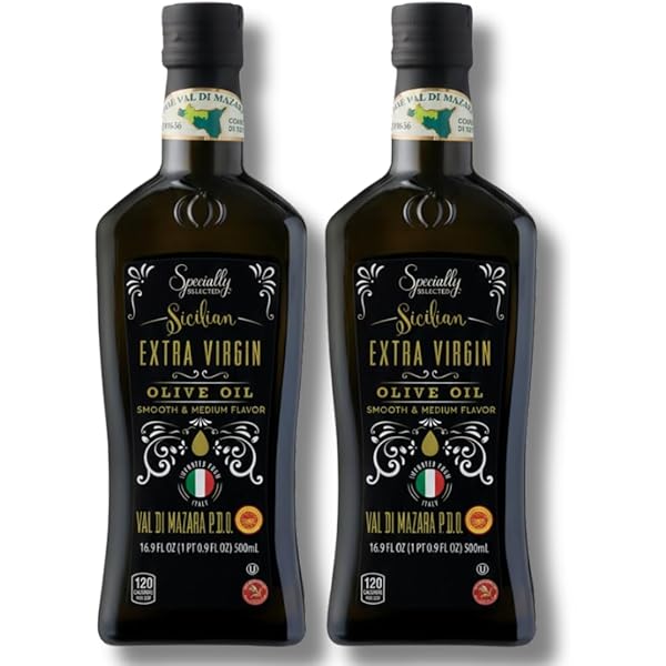 Amazon.com : Specially Selected Sicilian Extra Virgin Olive Oil