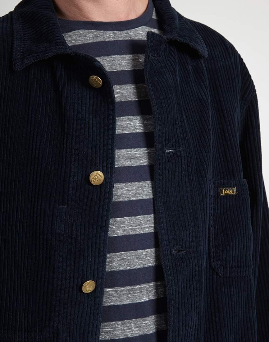 lois jeans french workers jacket