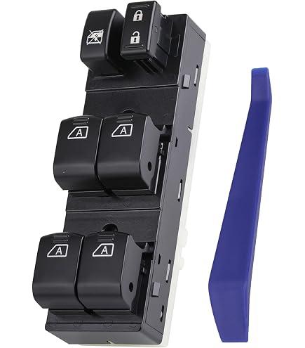Amazon.com: Front Side Master Power Window Switch for Infiniti G35