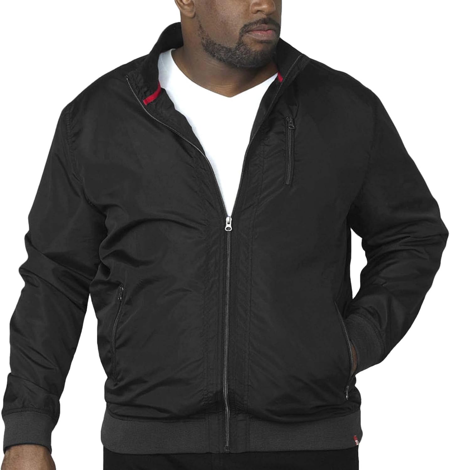 big and tall bomber jacket