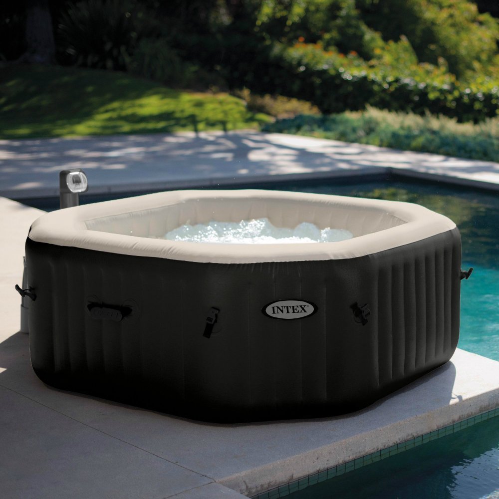 Jacuzzi exterior hinchable Los mejores artículos hinchables.