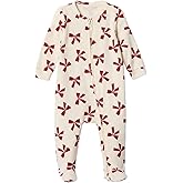 GAP Unisex Baby Two Way Zip Footed One-piece Outfit