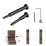 Dawn Railing 20 Pairs Cable Railing Hardware Kit