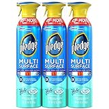 Pledge Furniture Spray, Rainshower (14.2oz., 3pk.)