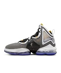 Nike Lebron XIX Black/University Gold/Persian