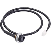 shiguan Connector Input Cable for Nautilus &amp; Schwinn Exercise Bikes | Compatible with R616 R618 R626 R686 U616 U624 &amp; 130 170 230 430 570U etc