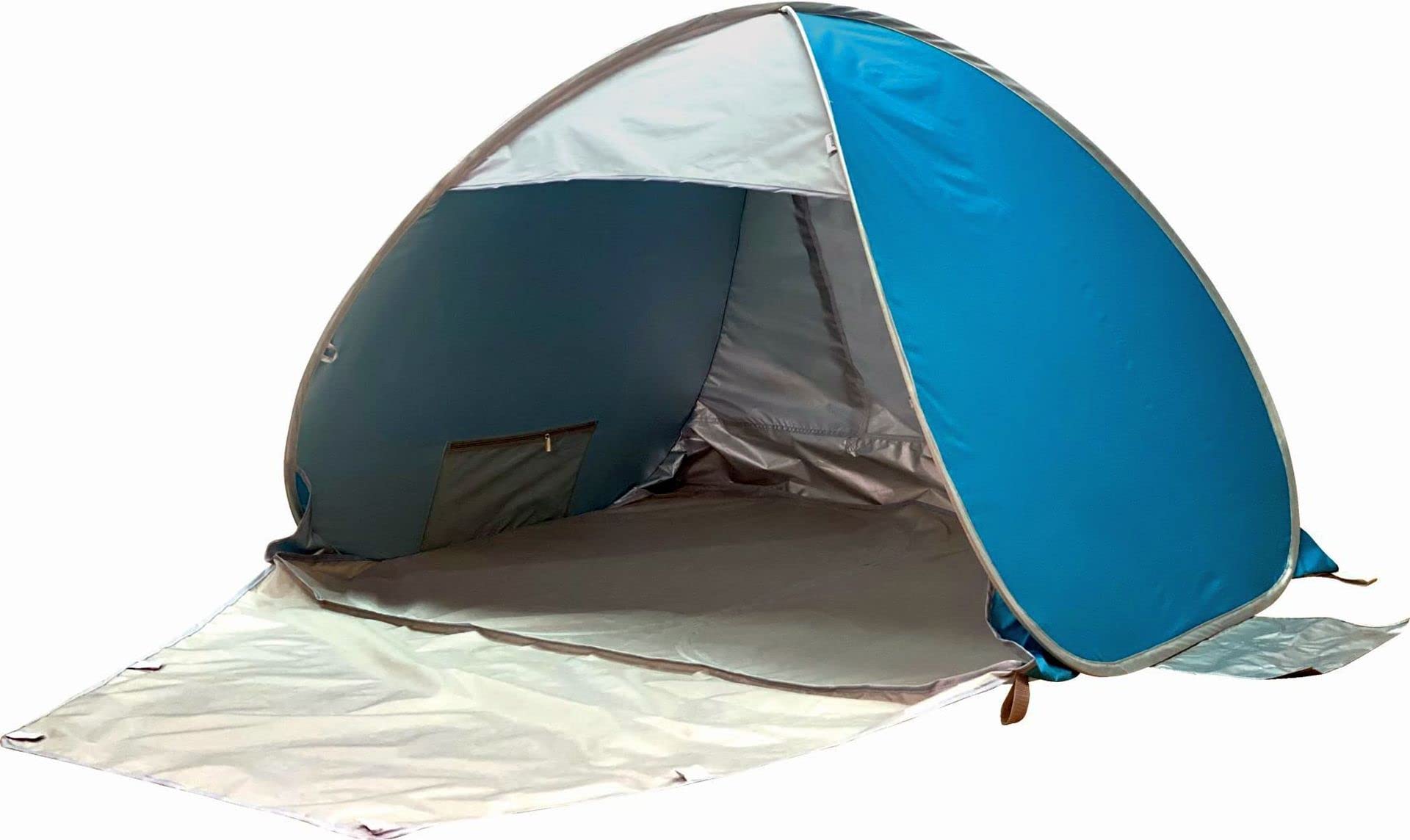 Pop Up Beach Cabana Junior with 50+ UPF Sun Protection Beach Tent RRP 29.99 by PRIMAX