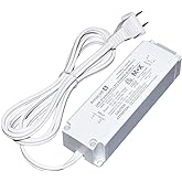 Armacost Lighting 24-Volt 24-Watt LED Power Supply, White 850240