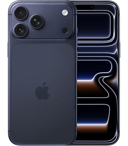 Amazon.com: Apple iPhone (Renewed Premium) 16 Pro Max, US Version 