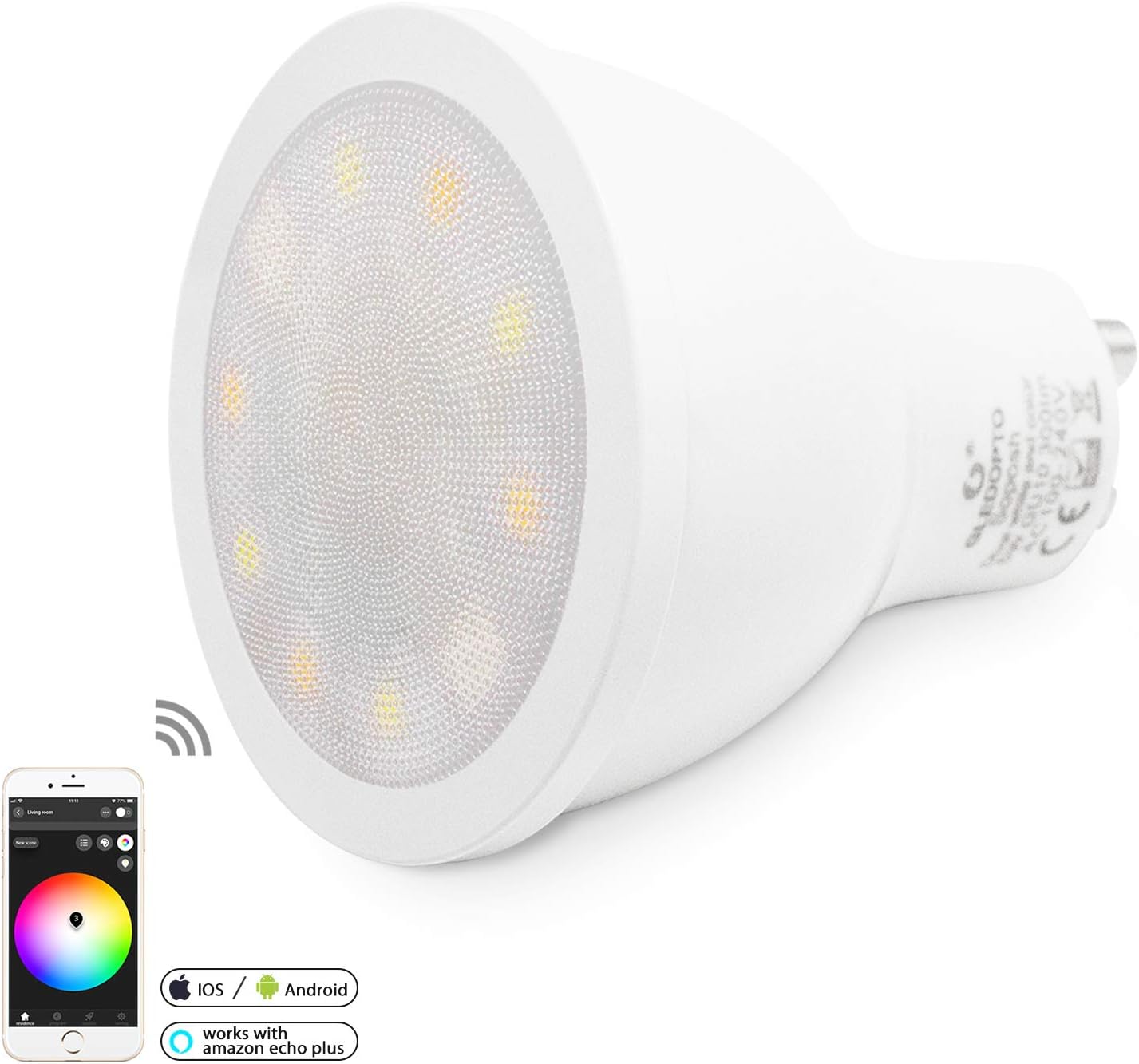 ikea tradfri amazon echo plus