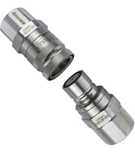 Amazon.com: Koolance QD3-MS13X16-BK QD3 Male Quick Disconnect No