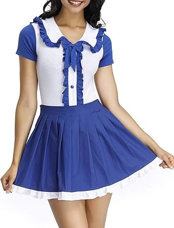 amazon uniform skirts