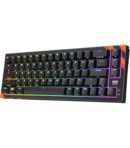 CHERRY XTRFY MX 8.2 Pro TMR Wireless - Magnetic Mechanical TTL