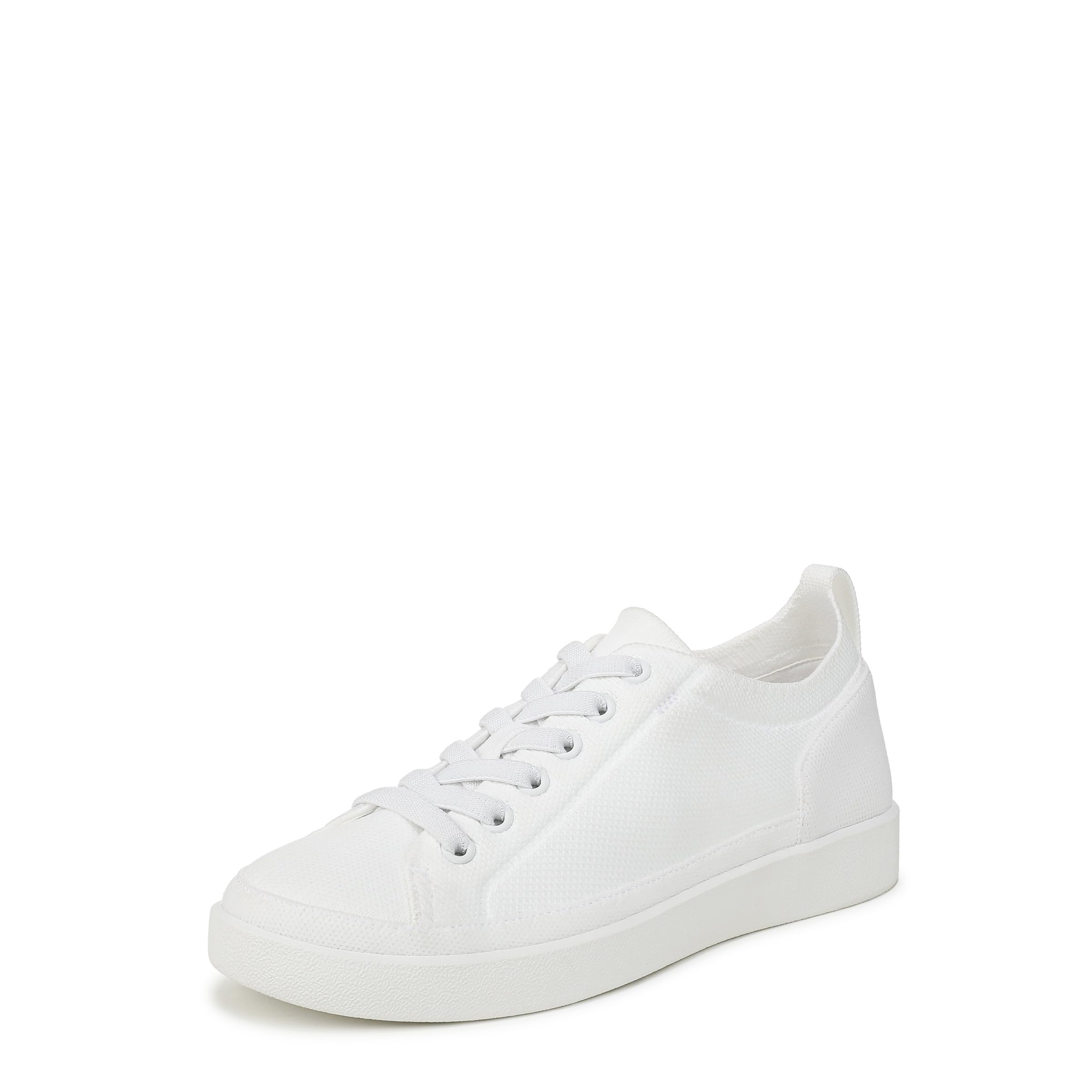 Vionic Women’s Winny Knit Sneaker White Knit 7.5 W