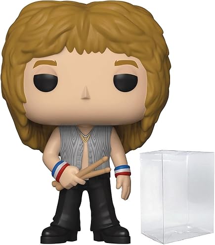 QUEEN - POP FUNKO VINYL FIGURE 93 BRIAN MAY 9CM
