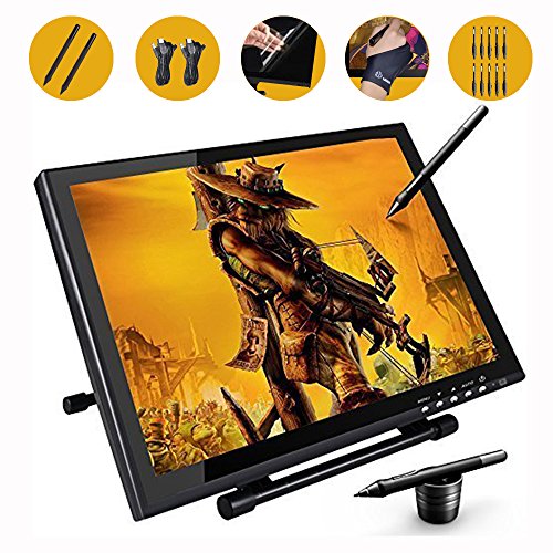 Top 10 Graphics Tablets for Digital Artists Product Trends